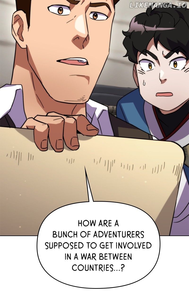 Surviving in an Action Manhwa chapter 49 page 54