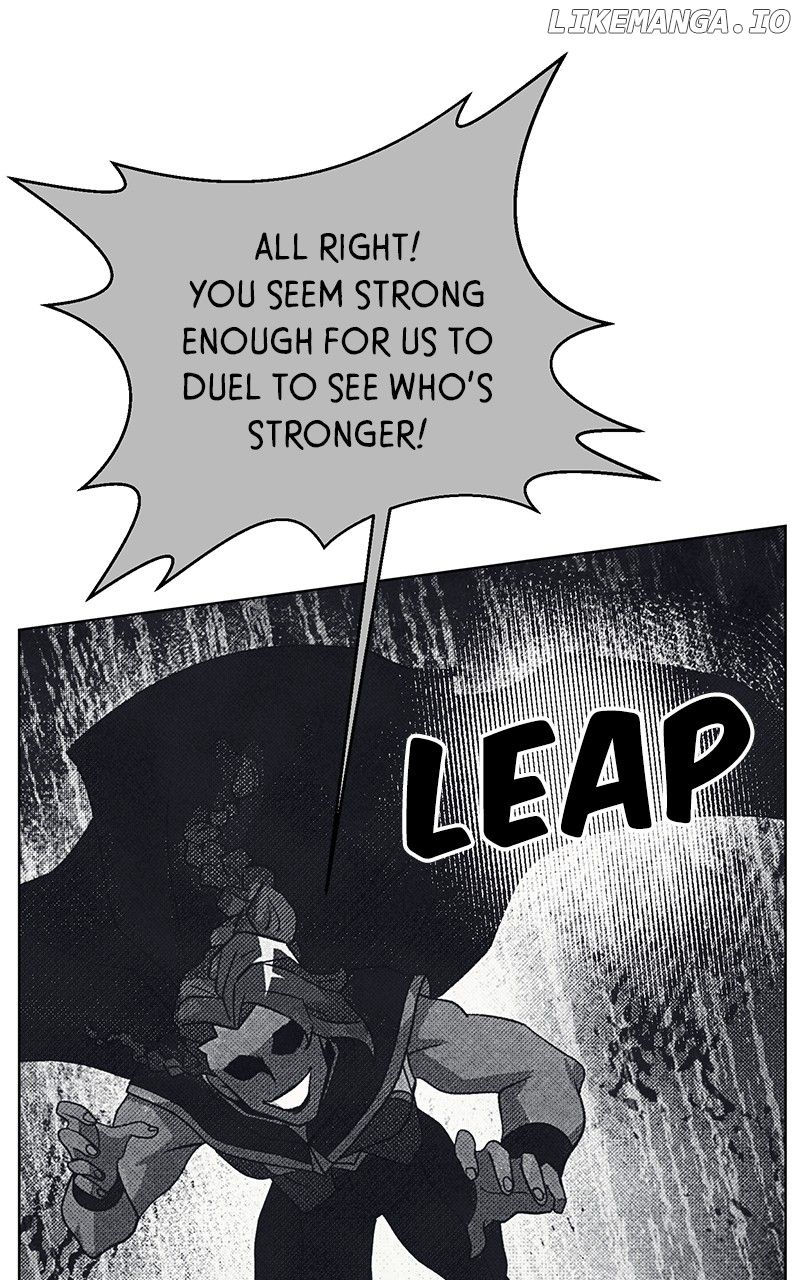 Surviving in an Action Manhwa chapter 49 page 84