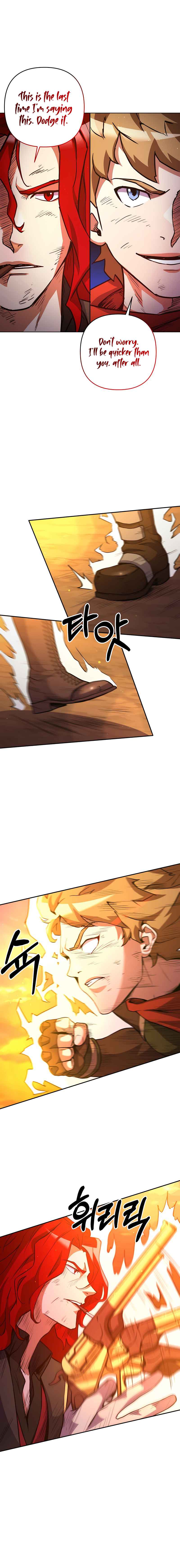 Surviving in an Action Manhwa chapter 5 page 2