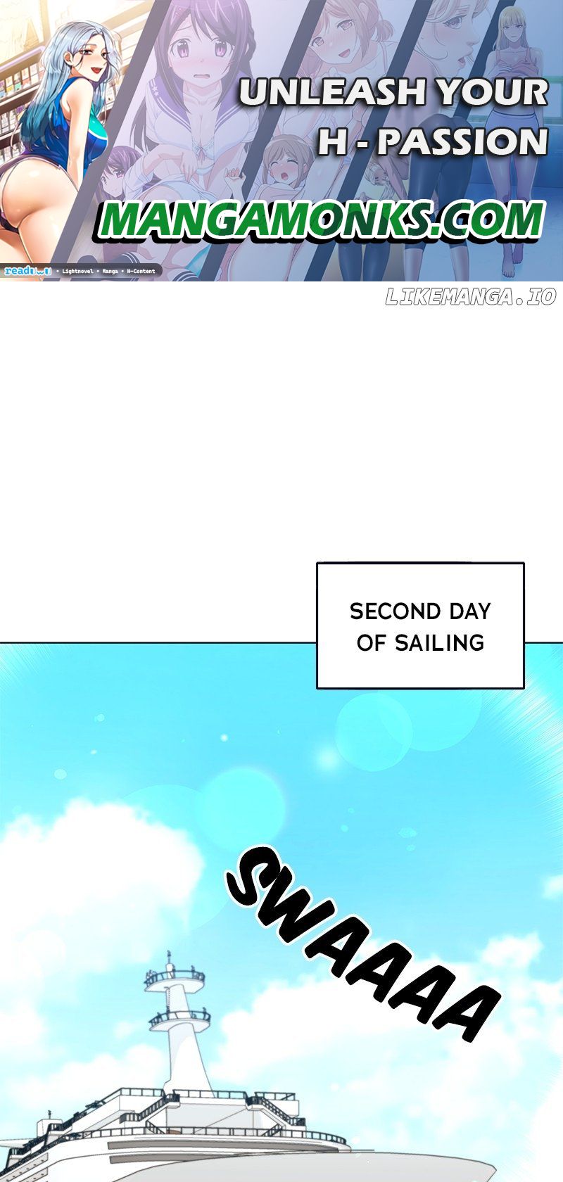 Surviving in an Action Manhwa chapter 51 page 1