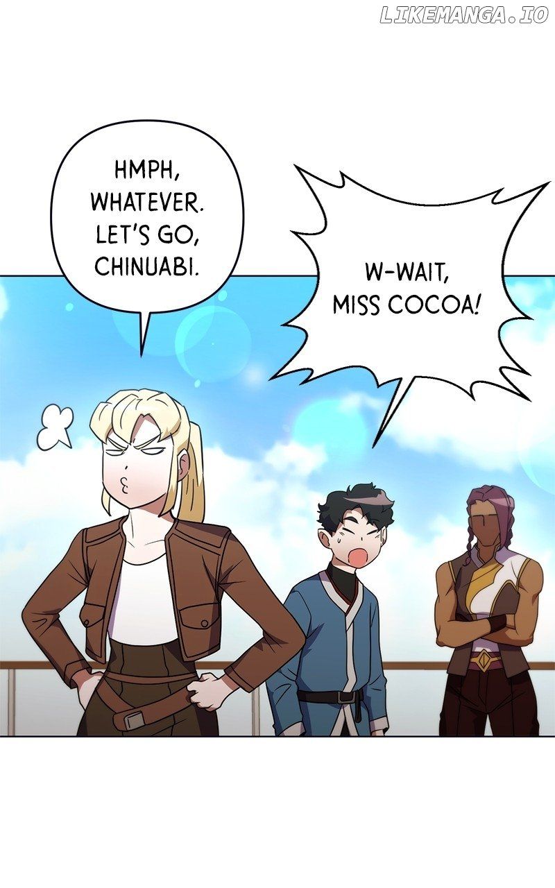 Surviving in an Action Manhwa chapter 51 page 17