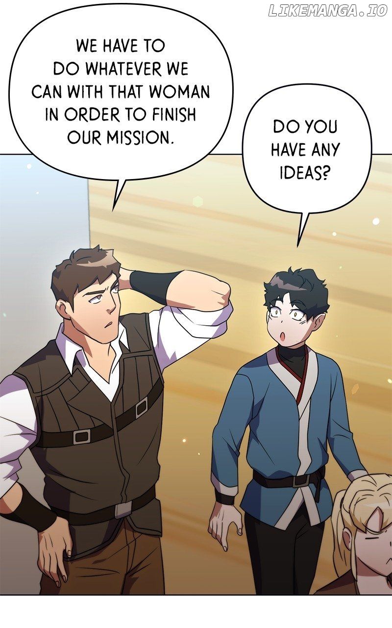 Surviving in an Action Manhwa chapter 51 page 21