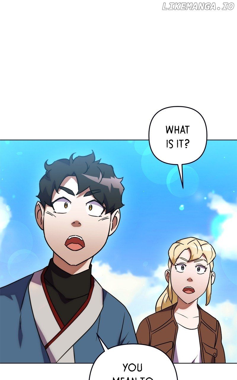 Surviving in an Action Manhwa chapter 51 page 23