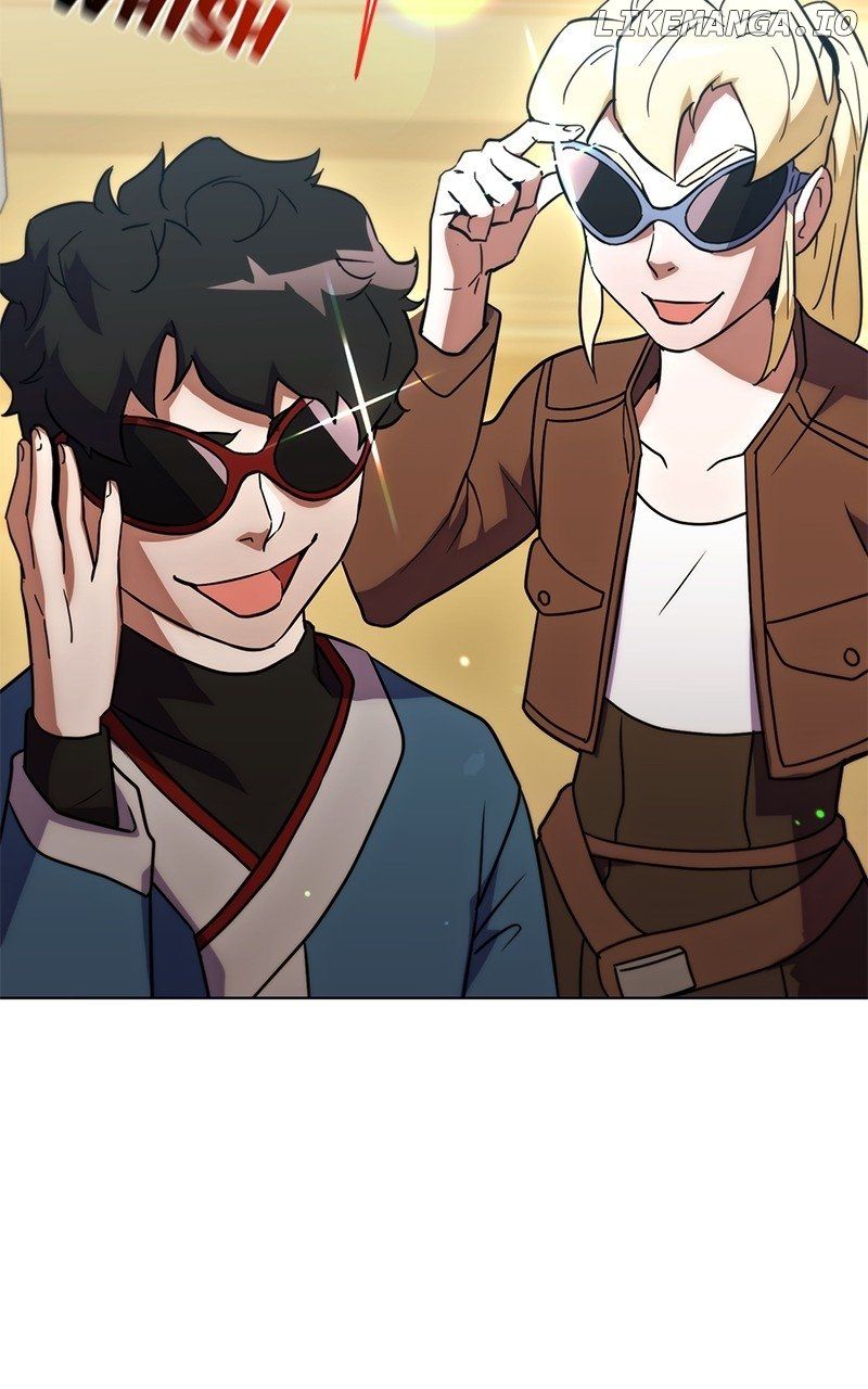 Surviving in an Action Manhwa chapter 51 page 28