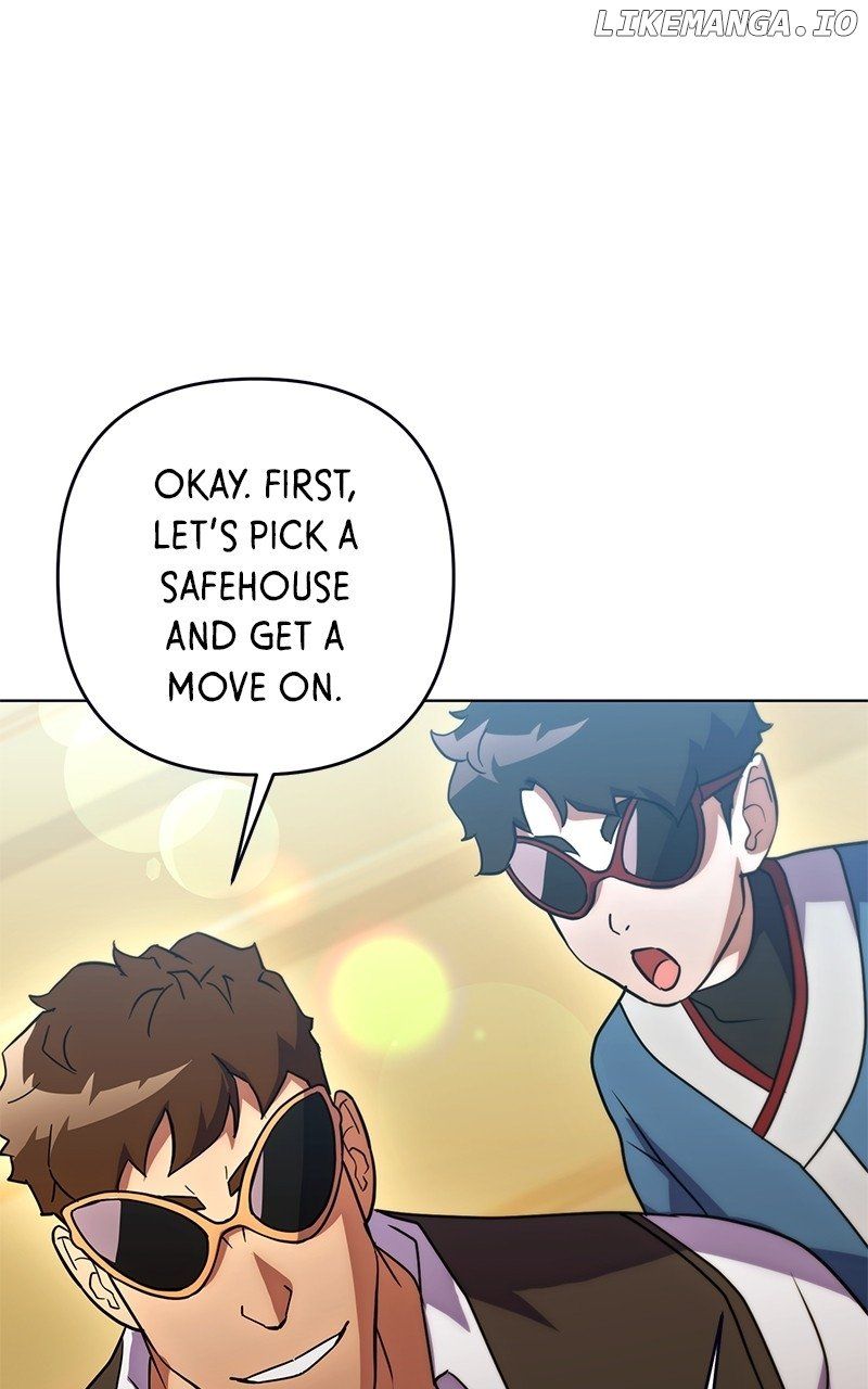 Surviving in an Action Manhwa chapter 51 page 31