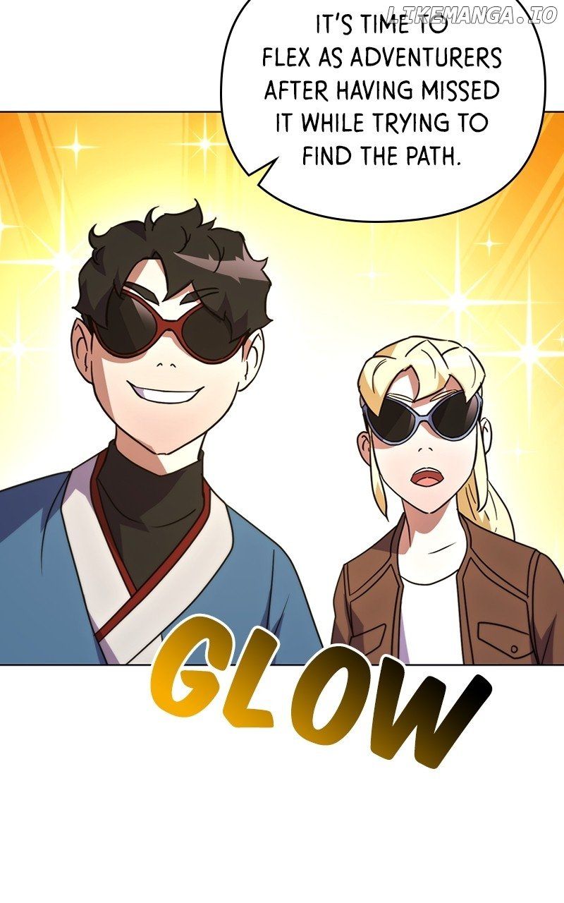 Surviving in an Action Manhwa chapter 51 page 35