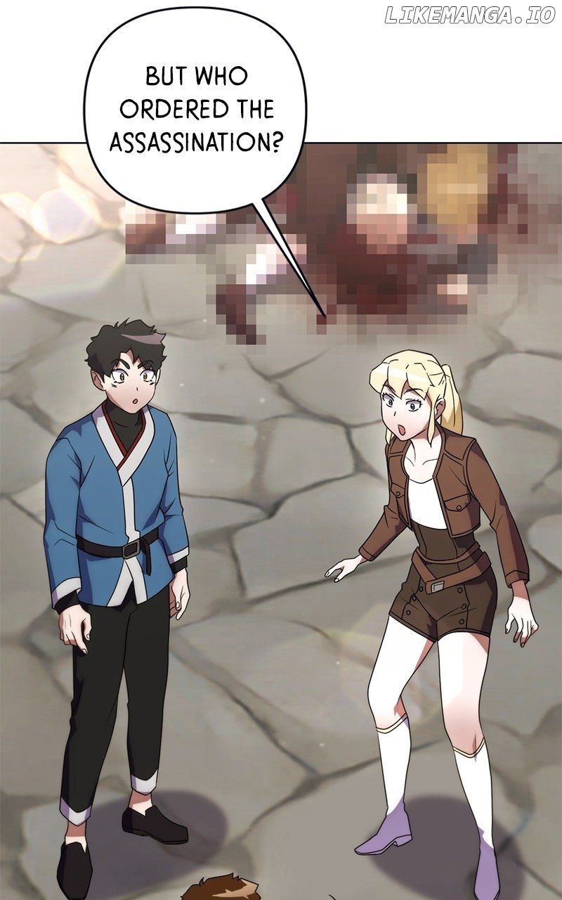 Surviving in an Action Manhwa chapter 51 page 7