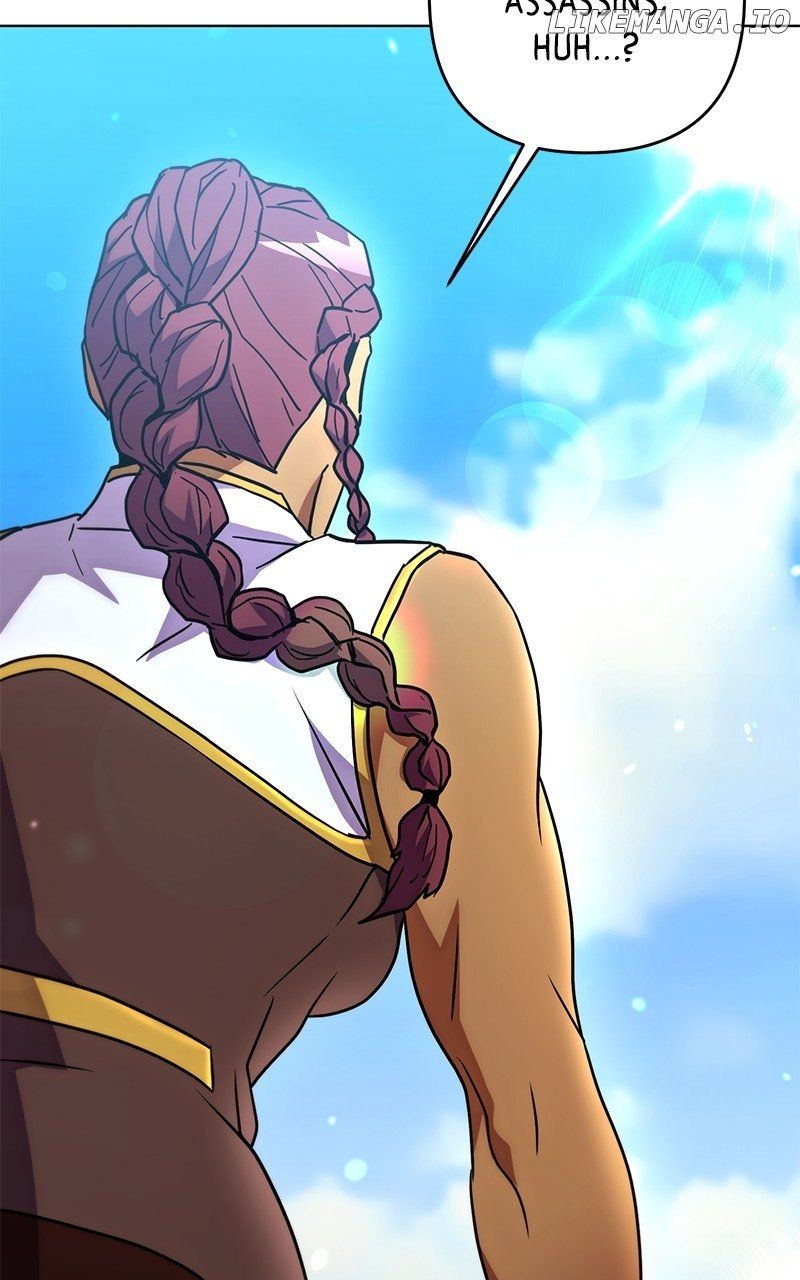 Surviving in an Action Manhwa chapter 51 page 91