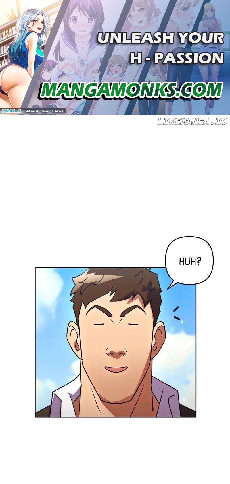 Surviving in an Action Manhwa chapter 52 page 1