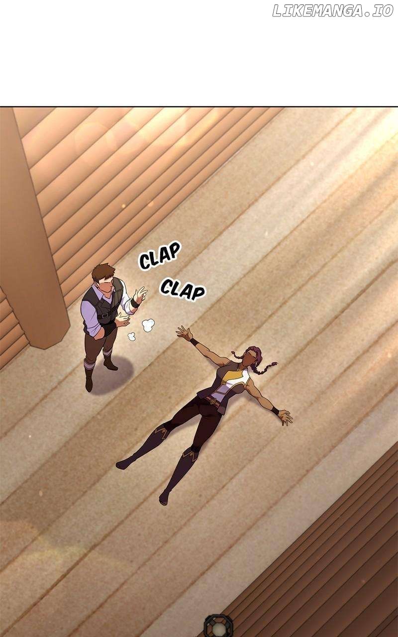 Surviving in an Action Manhwa chapter 52 page 21