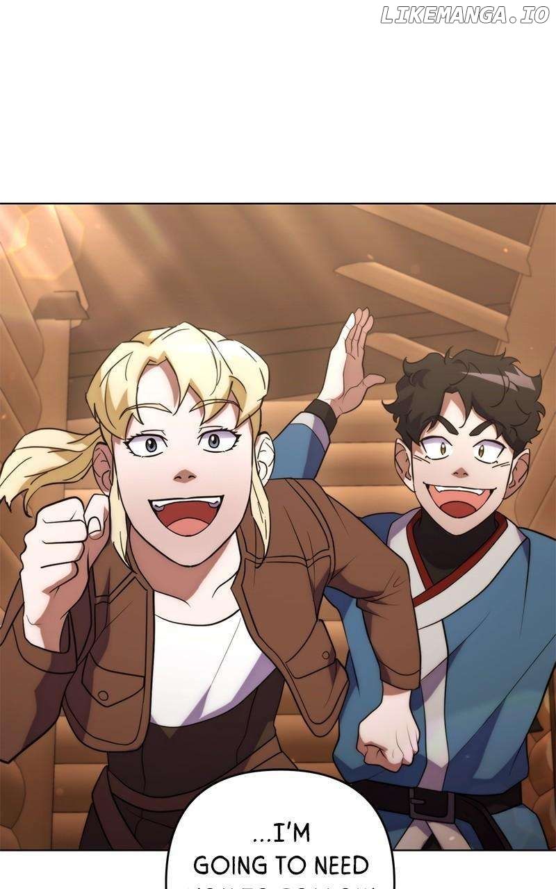 Surviving in an Action Manhwa chapter 52 page 34