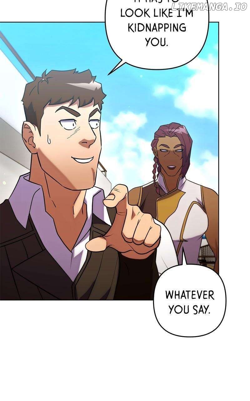 Surviving in an Action Manhwa chapter 52 page 5