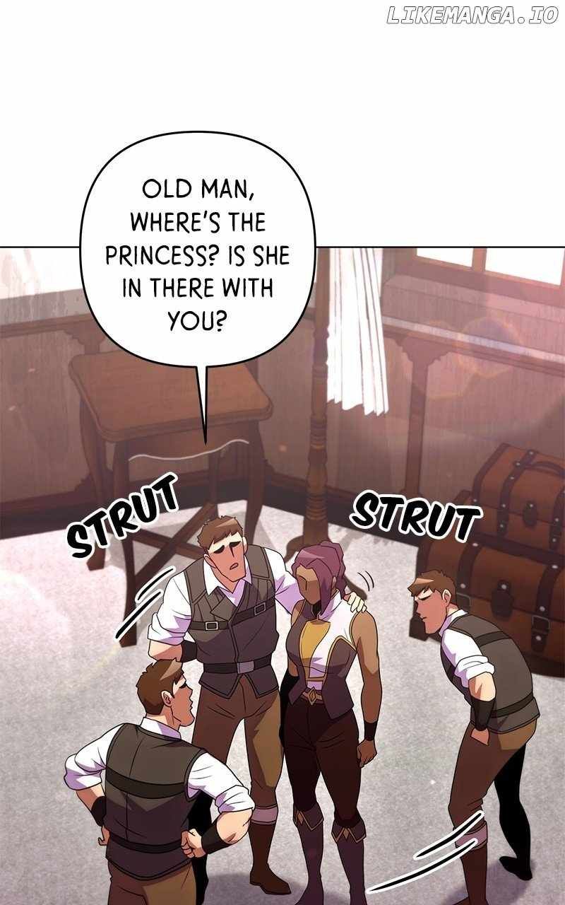 Surviving in an Action Manhwa chapter 53 page 33