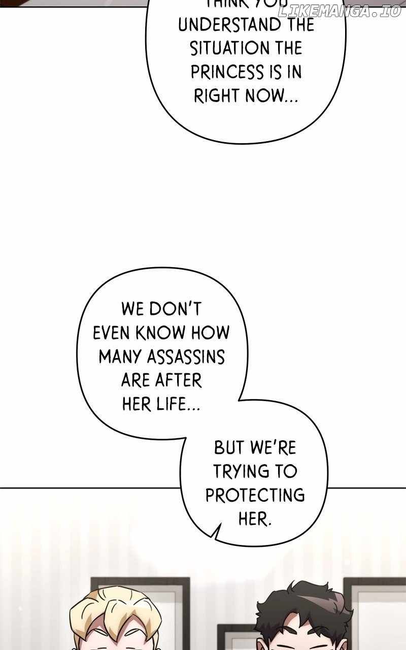 Surviving in an Action Manhwa chapter 53 page 43