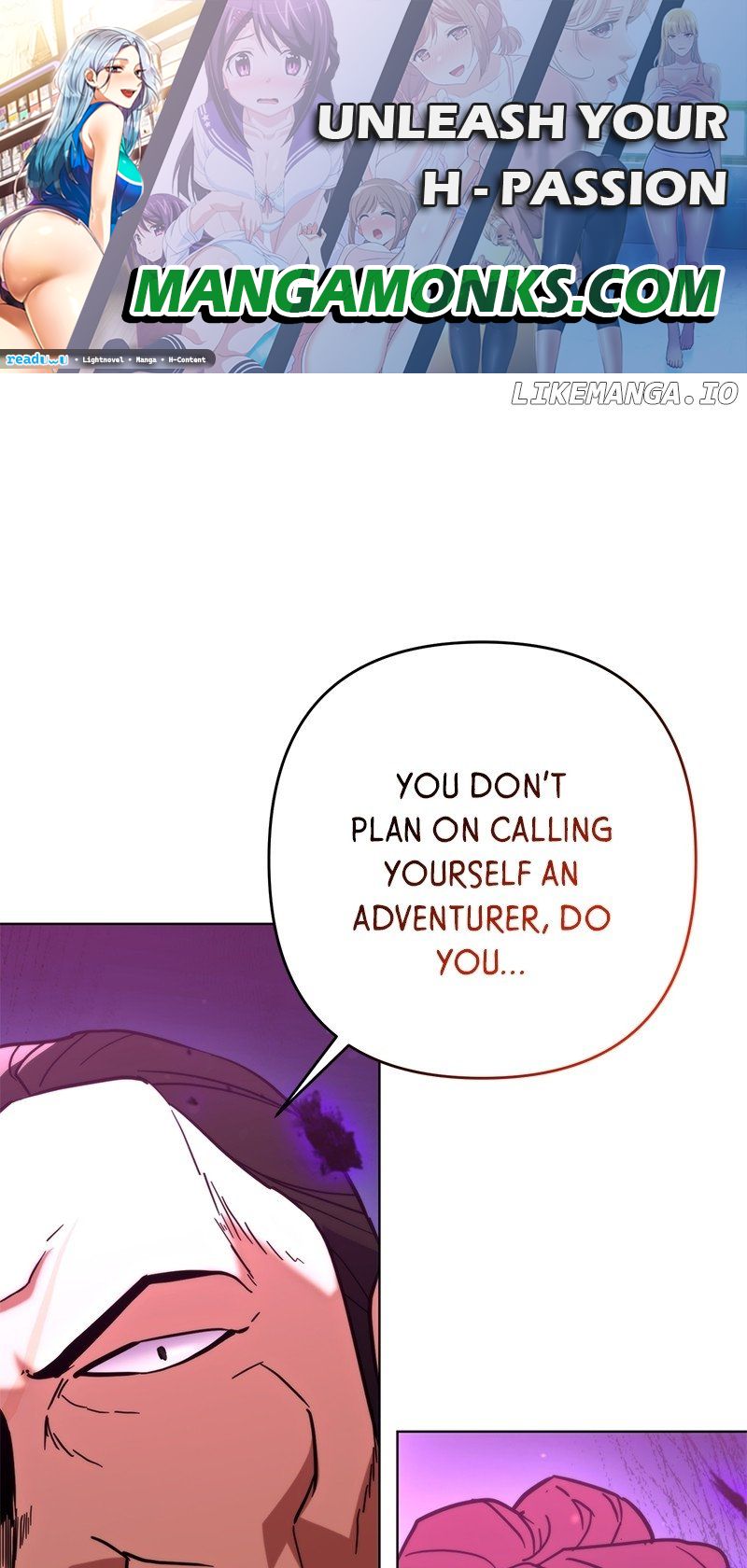 Surviving in an Action Manhwa chapter 54 page 1