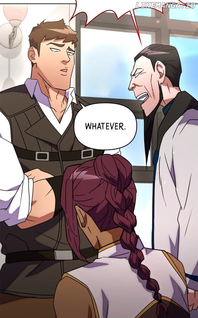 Surviving in an Action Manhwa chapter 54 page 36