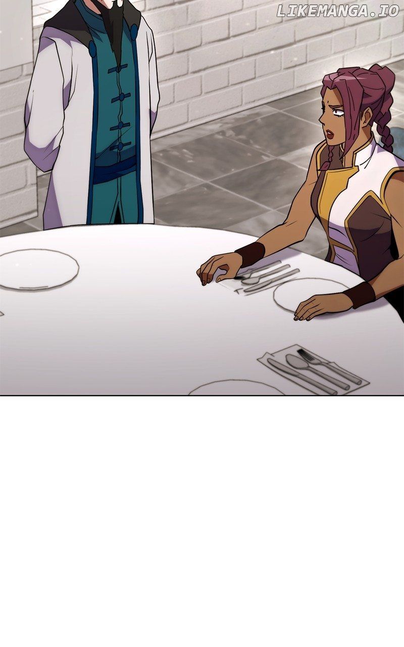 Surviving in an Action Manhwa chapter 54 page 5