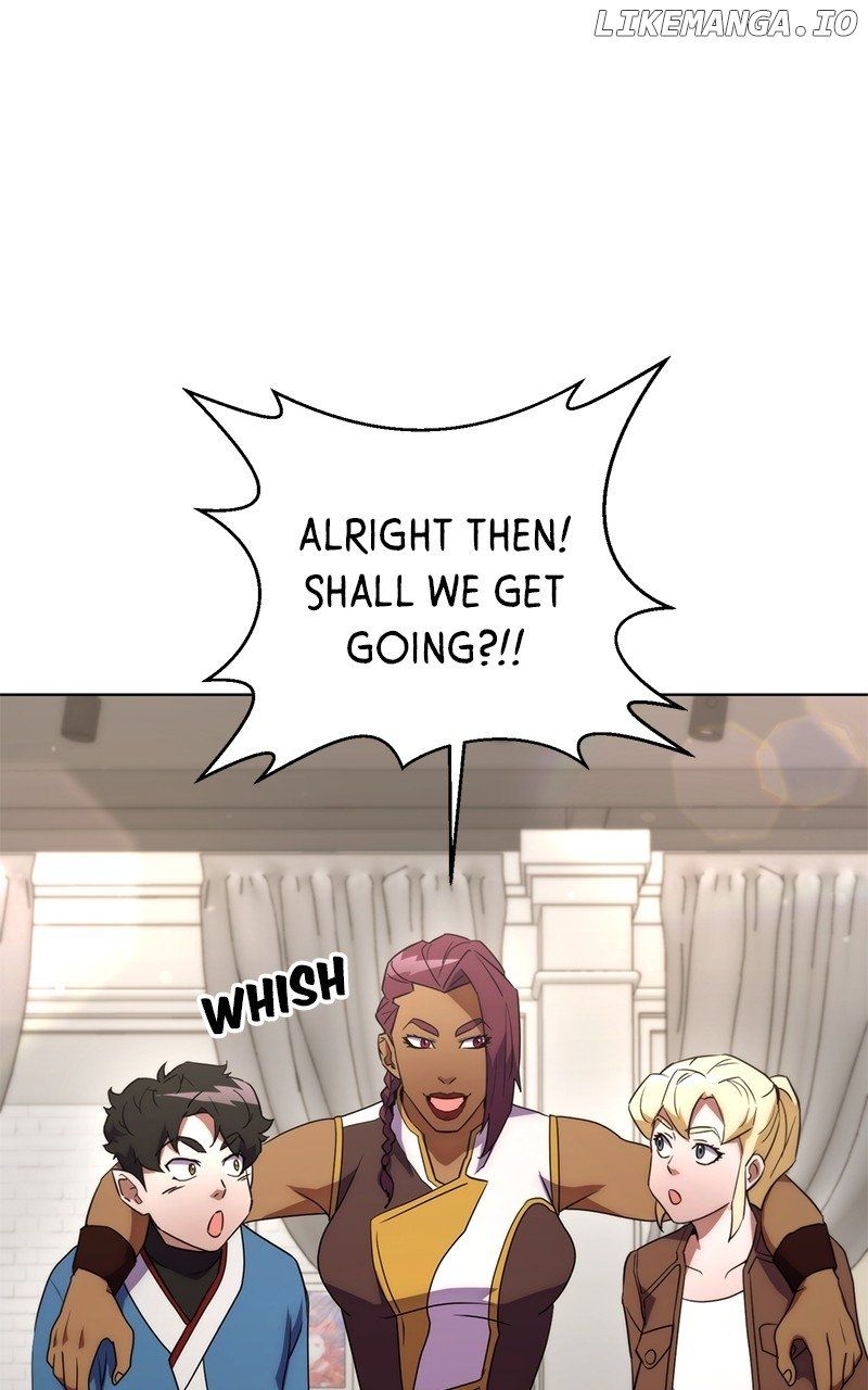 Surviving in an Action Manhwa chapter 54 page 90