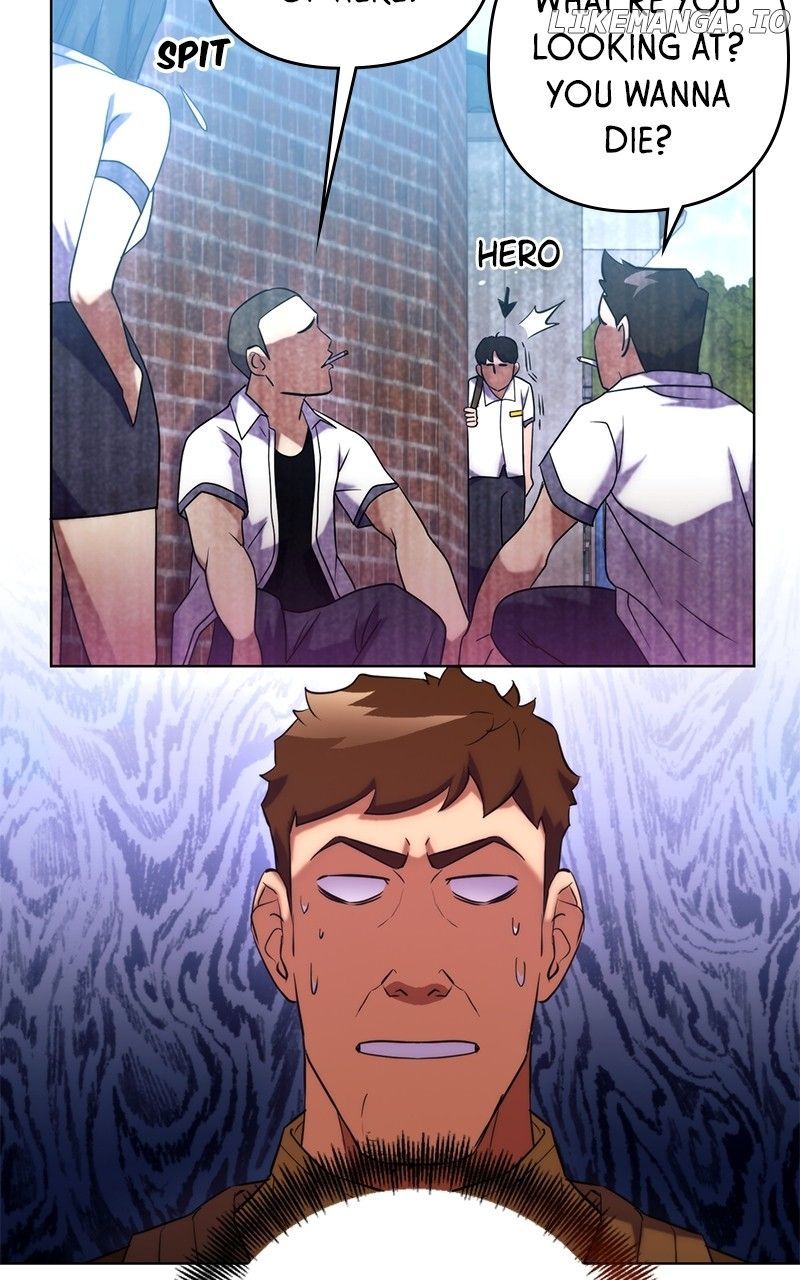 Surviving in an Action Manhwa chapter 56 page 20