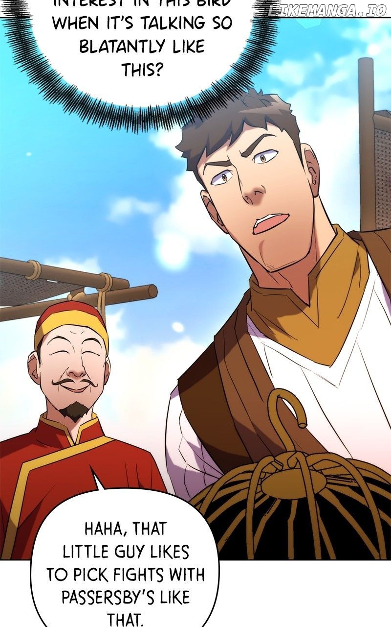 Surviving in an Action Manhwa chapter 56 page 23