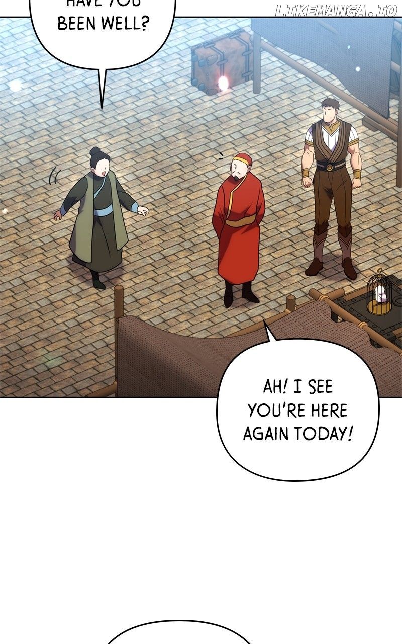 Surviving in an Action Manhwa chapter 56 page 26