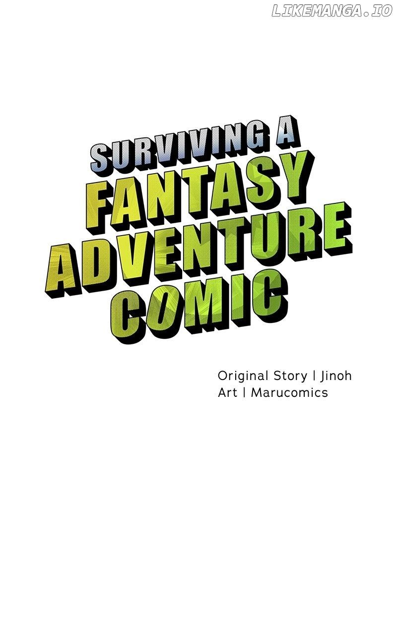 Surviving in an Action Manhwa chapter 56 page 34