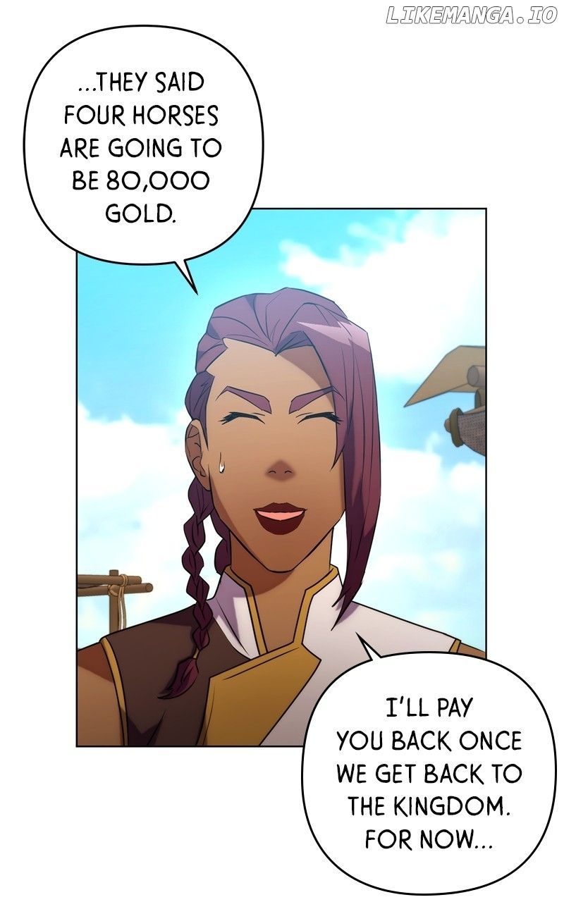 Surviving in an Action Manhwa chapter 56 page 61