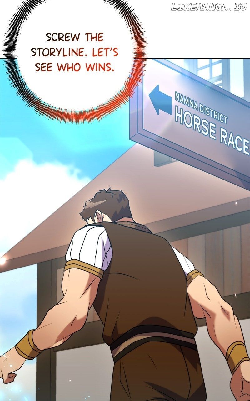 Surviving in an Action Manhwa chapter 56 page 76