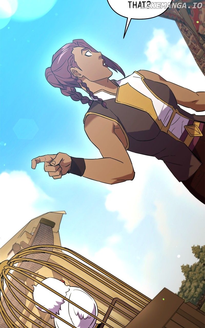 Surviving in an Action Manhwa chapter 57 page 3