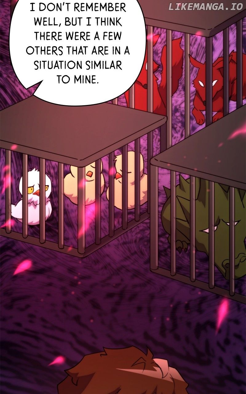 Surviving in an Action Manhwa chapter 57 page 43