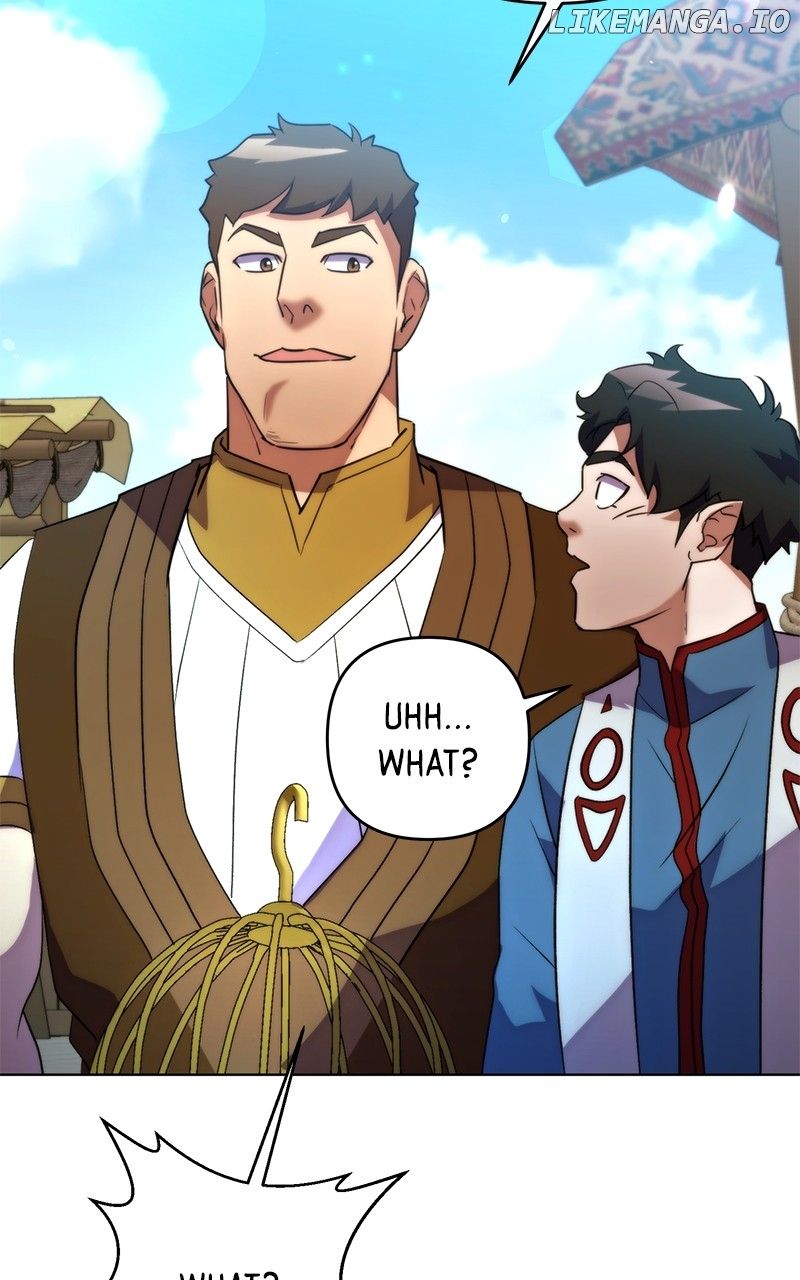 Surviving in an Action Manhwa chapter 57 page 61