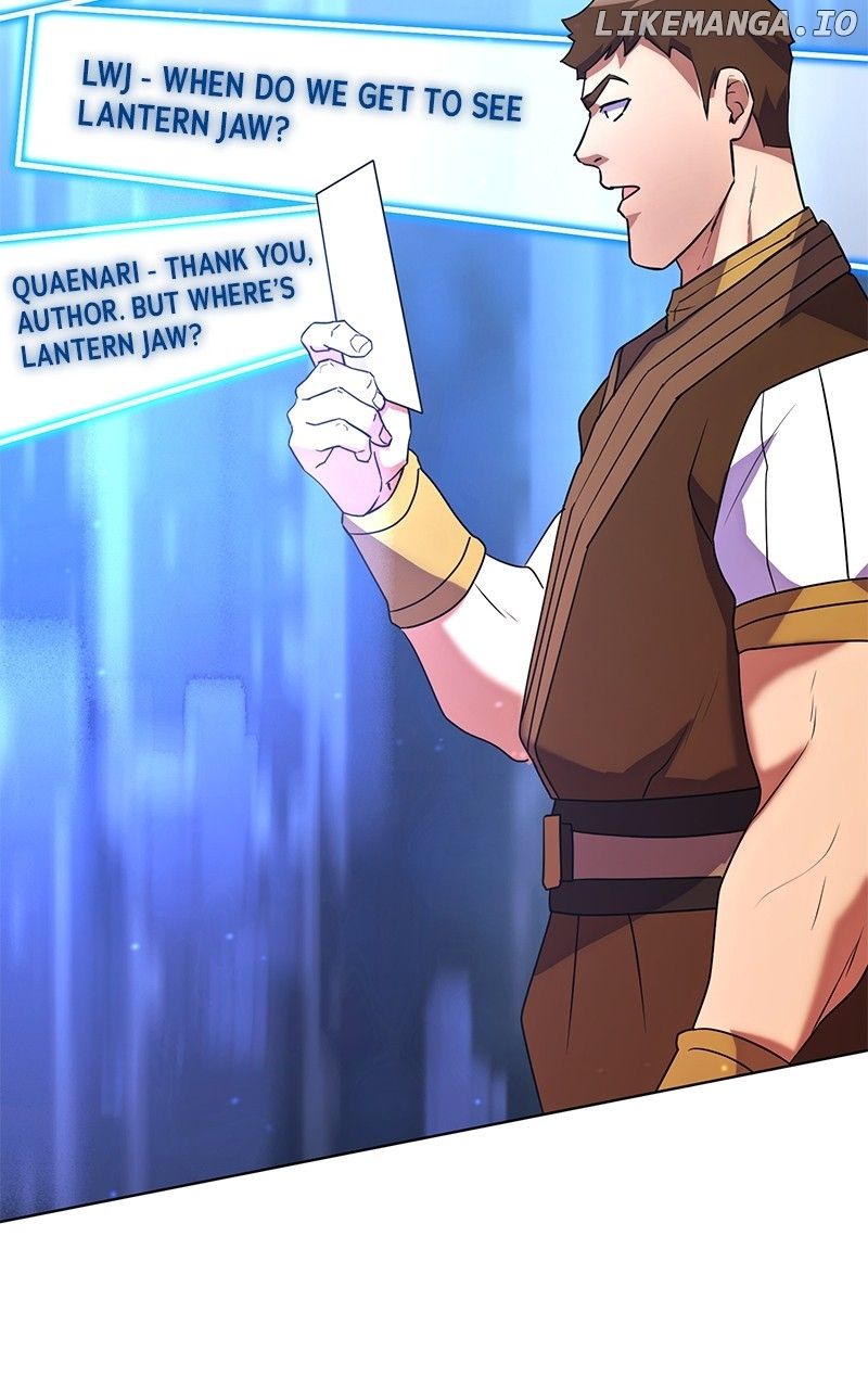 Surviving in an Action Manhwa chapter 57 page 85