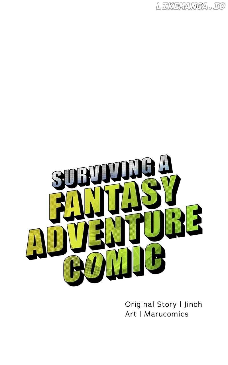 Surviving in an Action Manhwa chapter 58 page 27