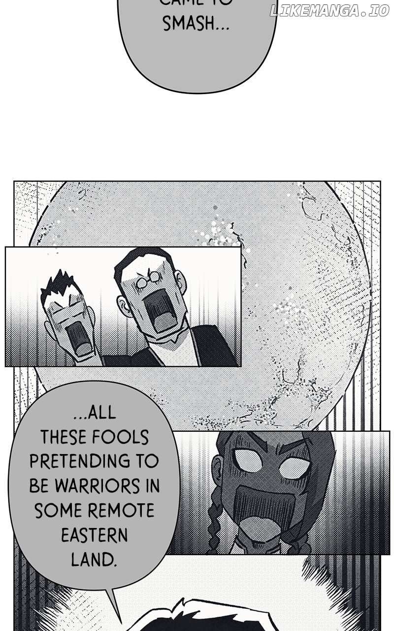 Surviving in an Action Manhwa chapter 58 page 48