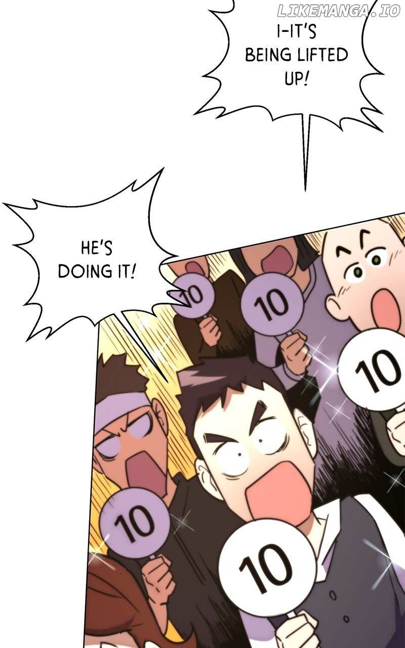 Surviving in an Action Manhwa chapter 59 page 22