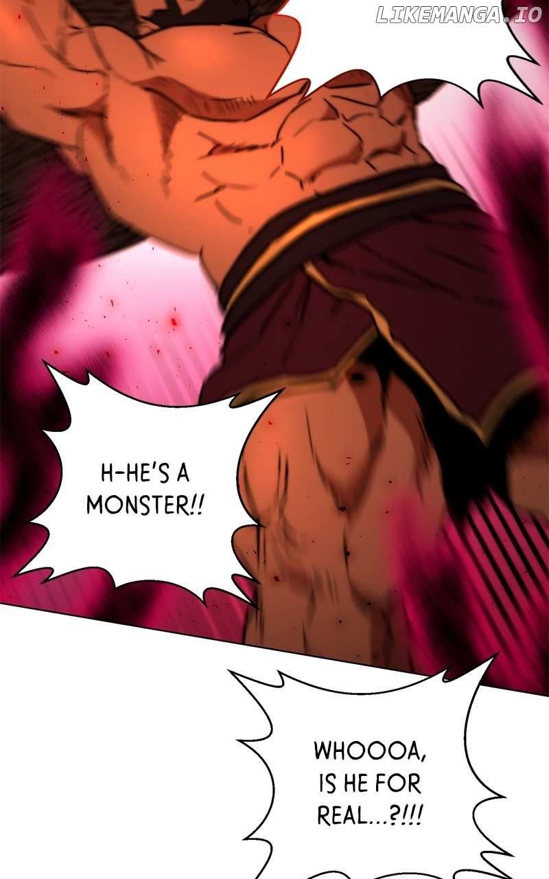 Surviving in an Action Manhwa chapter 59 page 25