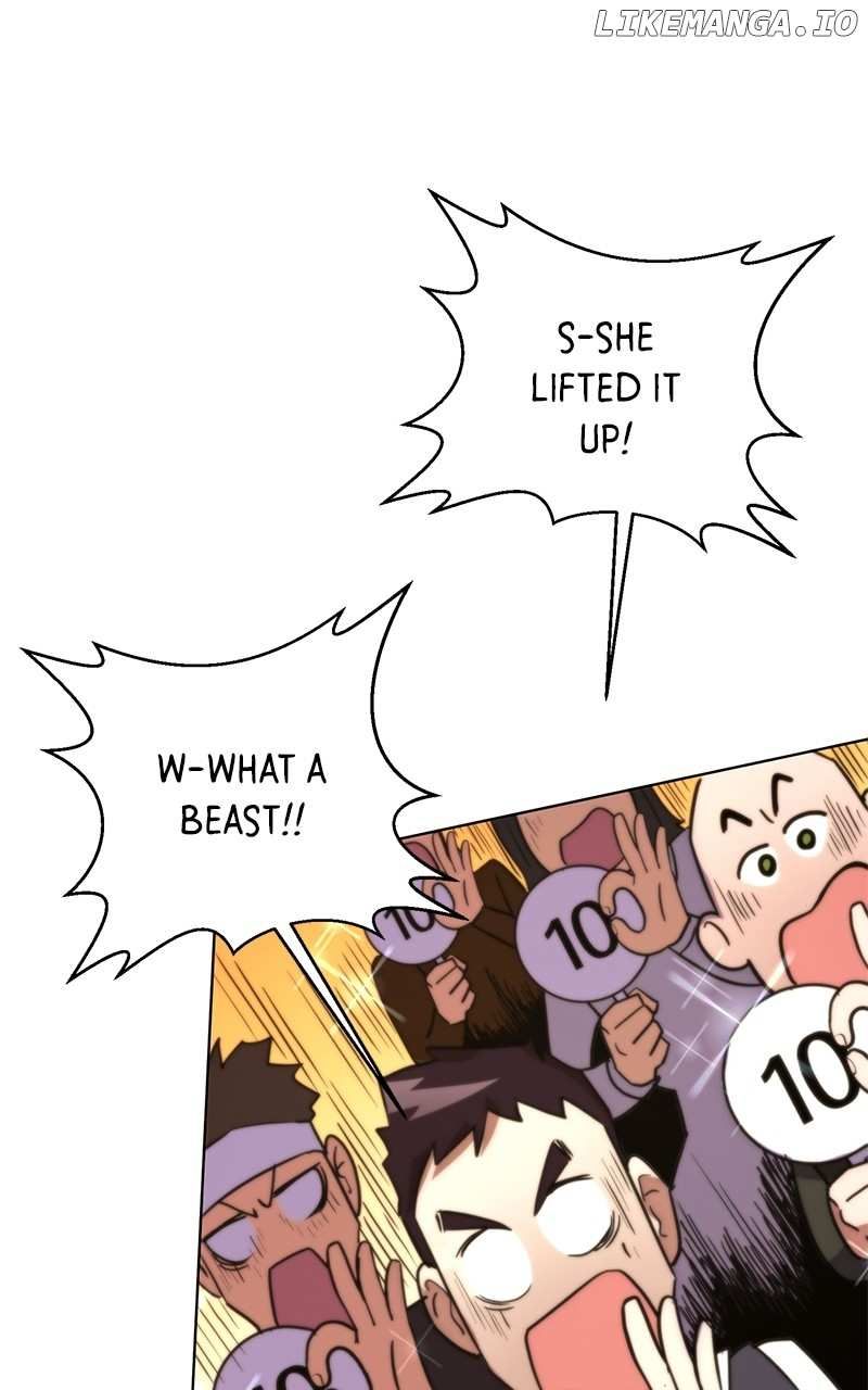 Surviving in an Action Manhwa chapter 59 page 34