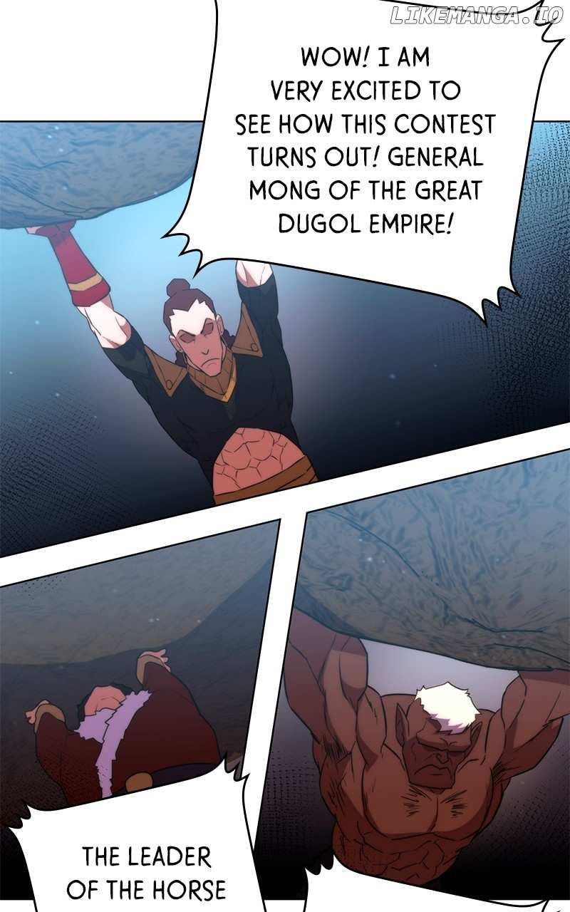 Surviving in an Action Manhwa chapter 59 page 36