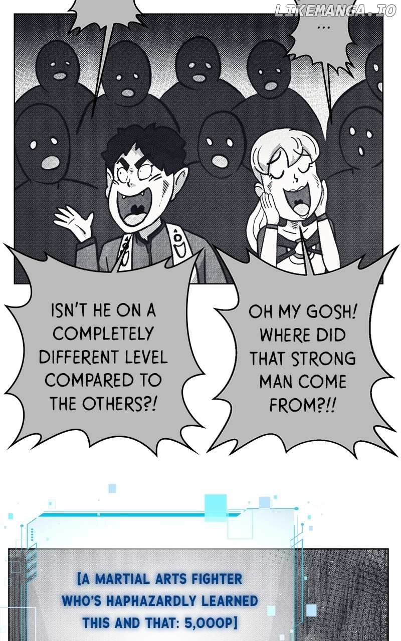 Surviving in an Action Manhwa chapter 59 page 47