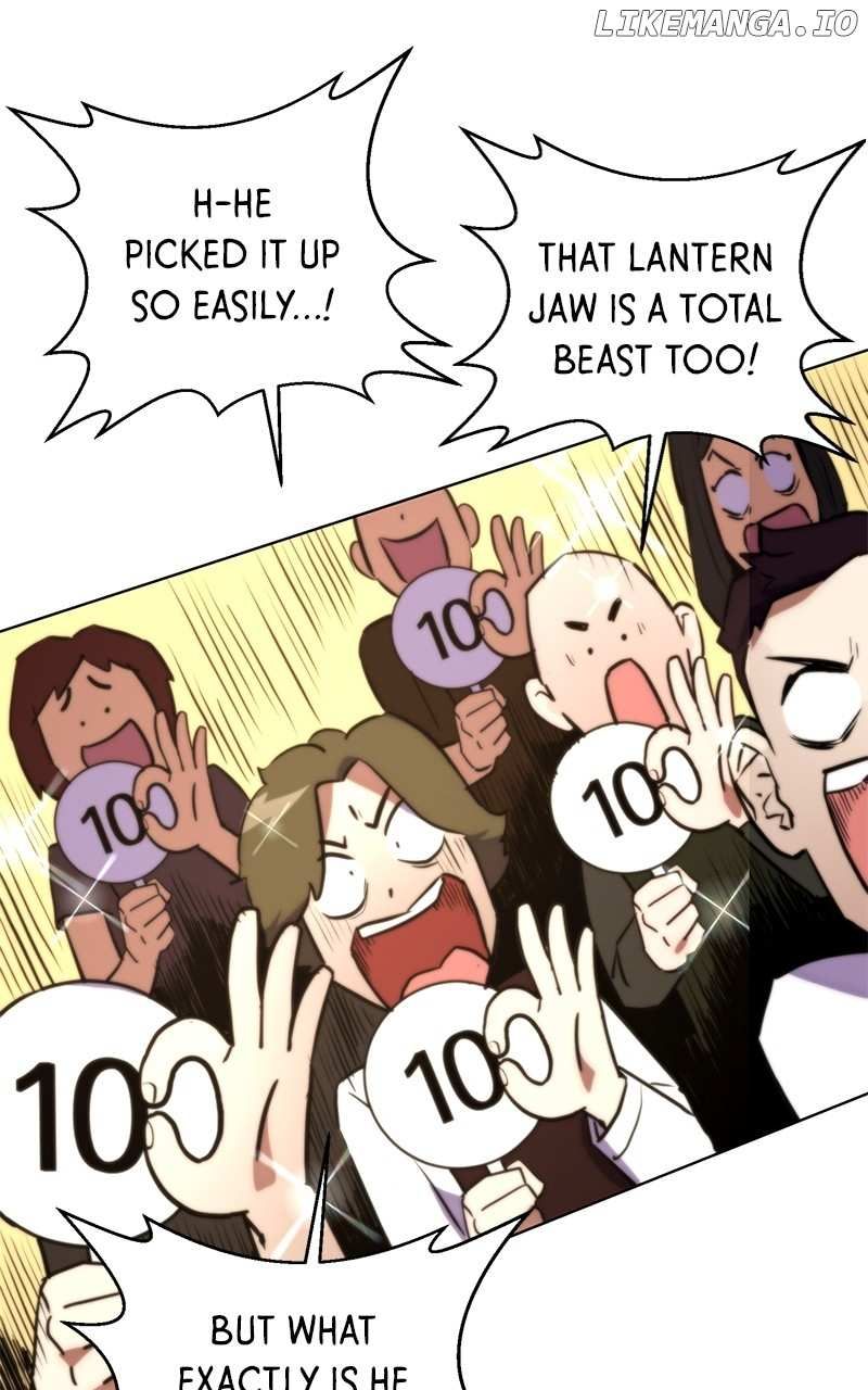 Surviving in an Action Manhwa chapter 59 page 55