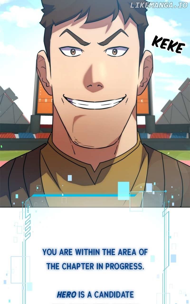 Surviving in an Action Manhwa chapter 59 page 8