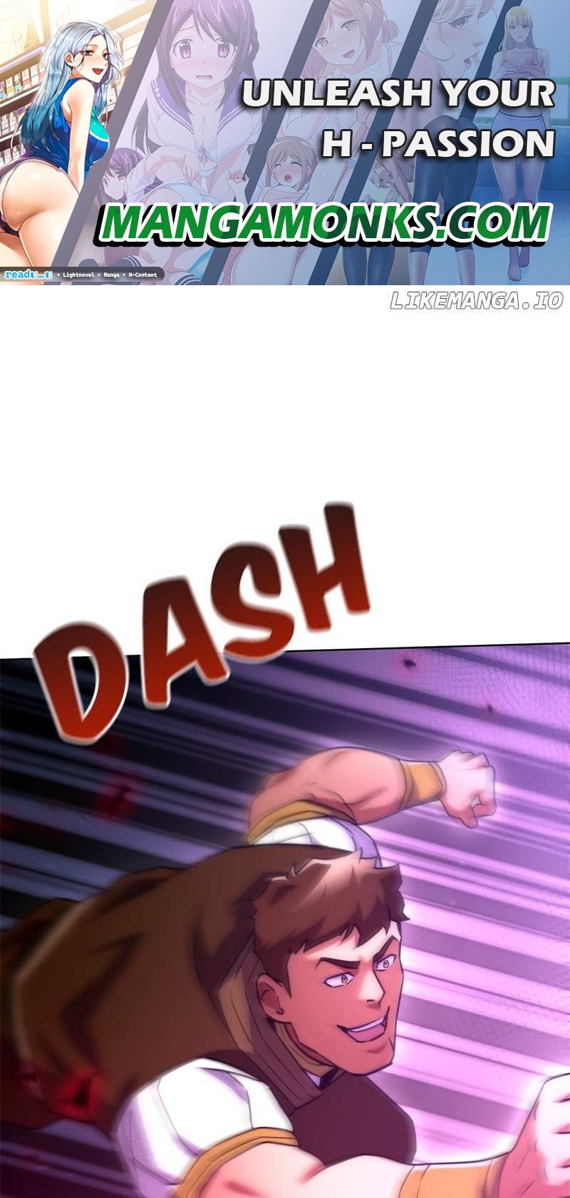 Surviving in an Action Manhwa chapter 60 page 1