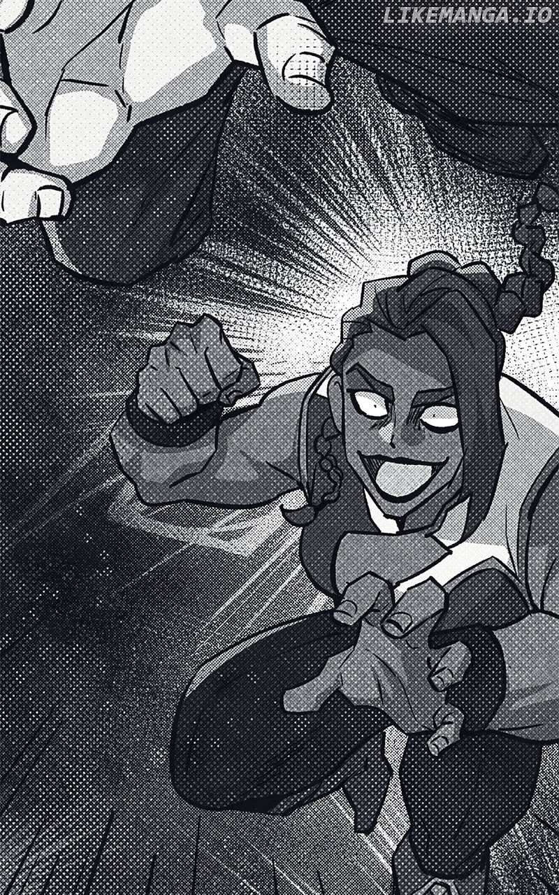 Surviving in an Action Manhwa chapter 60 page 116