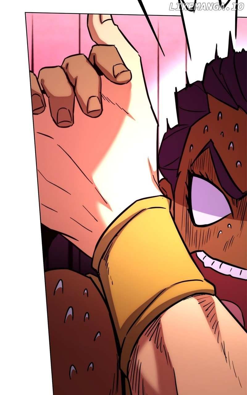 Surviving in an Action Manhwa chapter 60 page 21