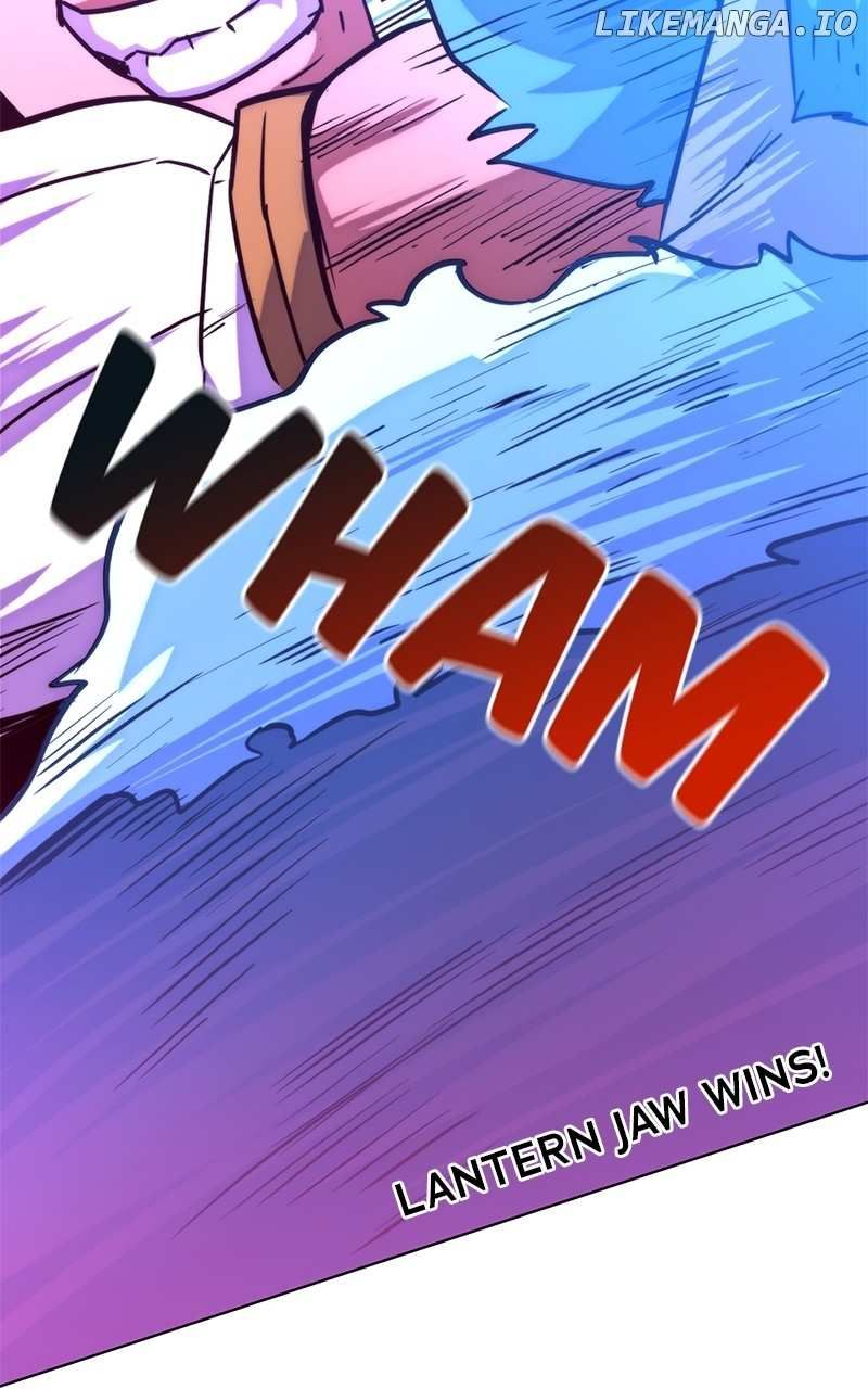 Surviving in an Action Manhwa chapter 60 page 28