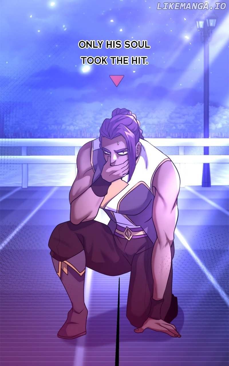 Surviving in an Action Manhwa chapter 60 page 32