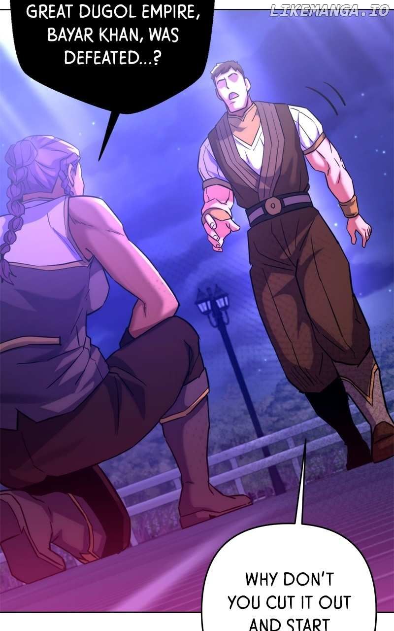 Surviving in an Action Manhwa chapter 60 page 34