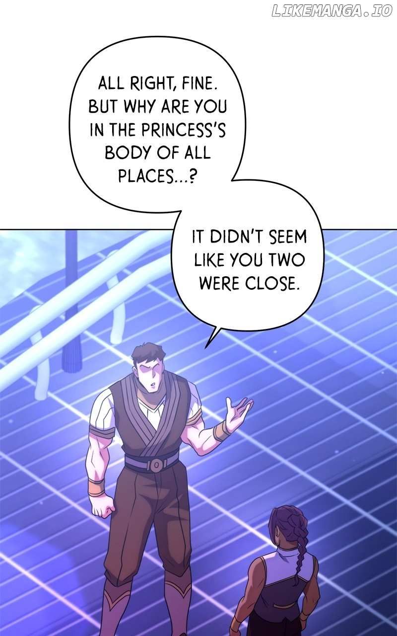 Surviving in an Action Manhwa chapter 60 page 50