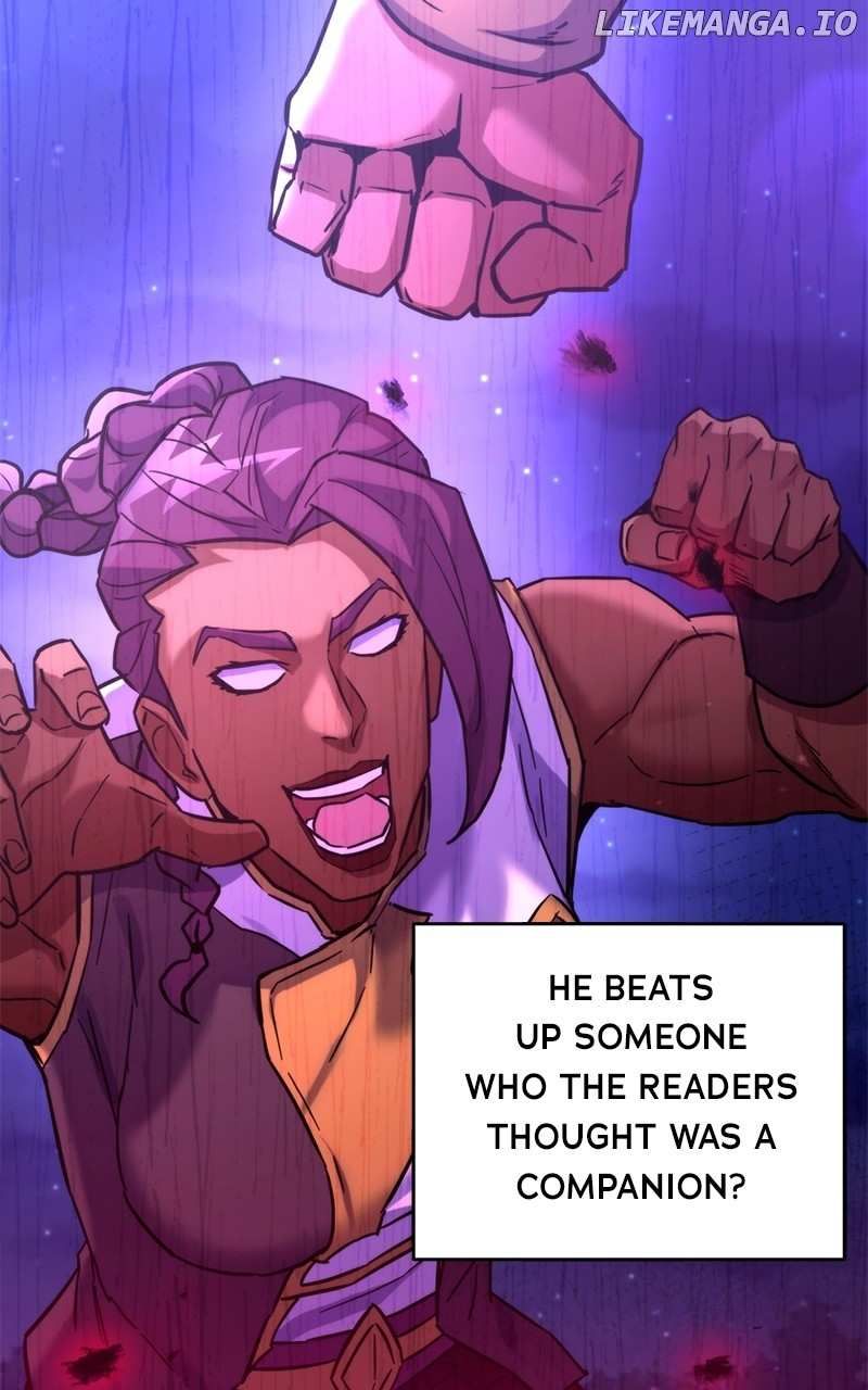 Surviving in an Action Manhwa chapter 60 page 8