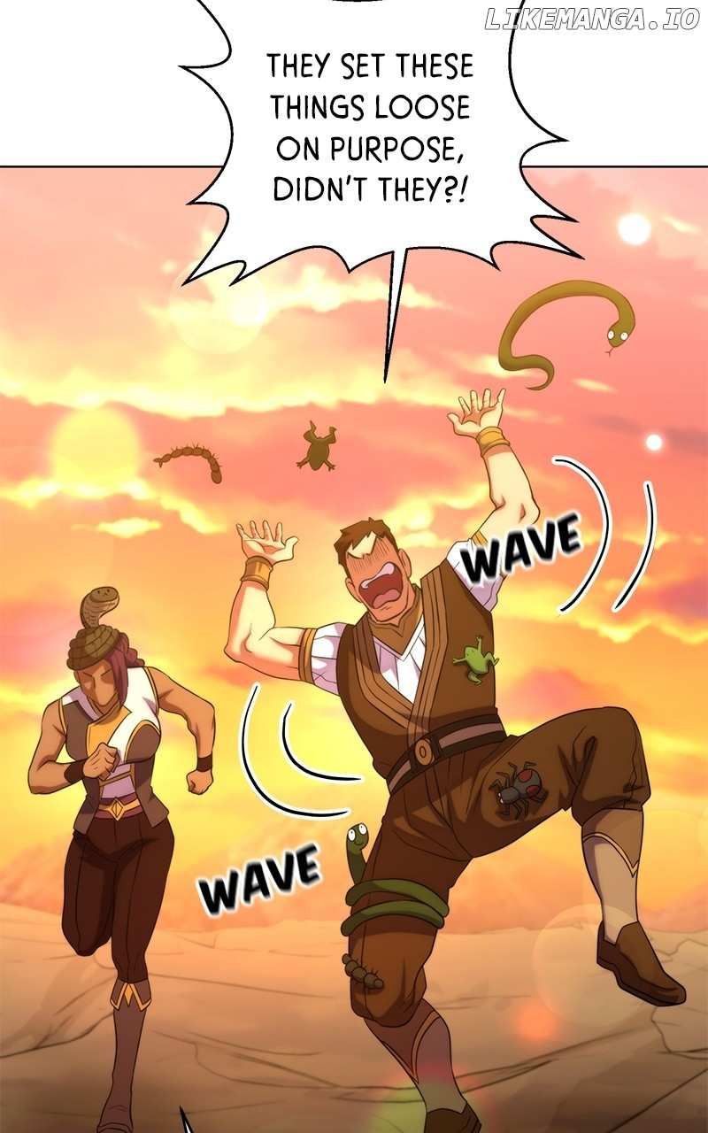 Surviving in an Action Manhwa chapter 60 page 87